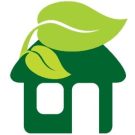 Duurzame huurwoningen logo